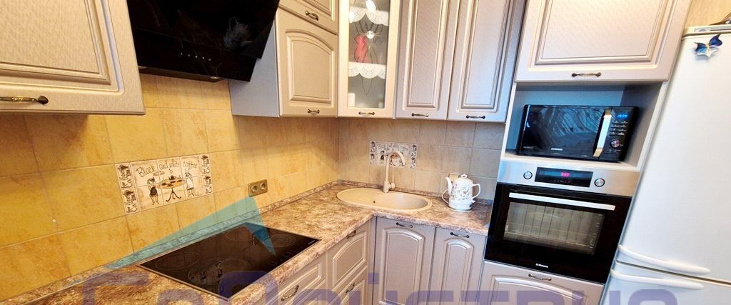 квартира г Омск р-н Октябрьский ул Краснопресненская 3 фото 1