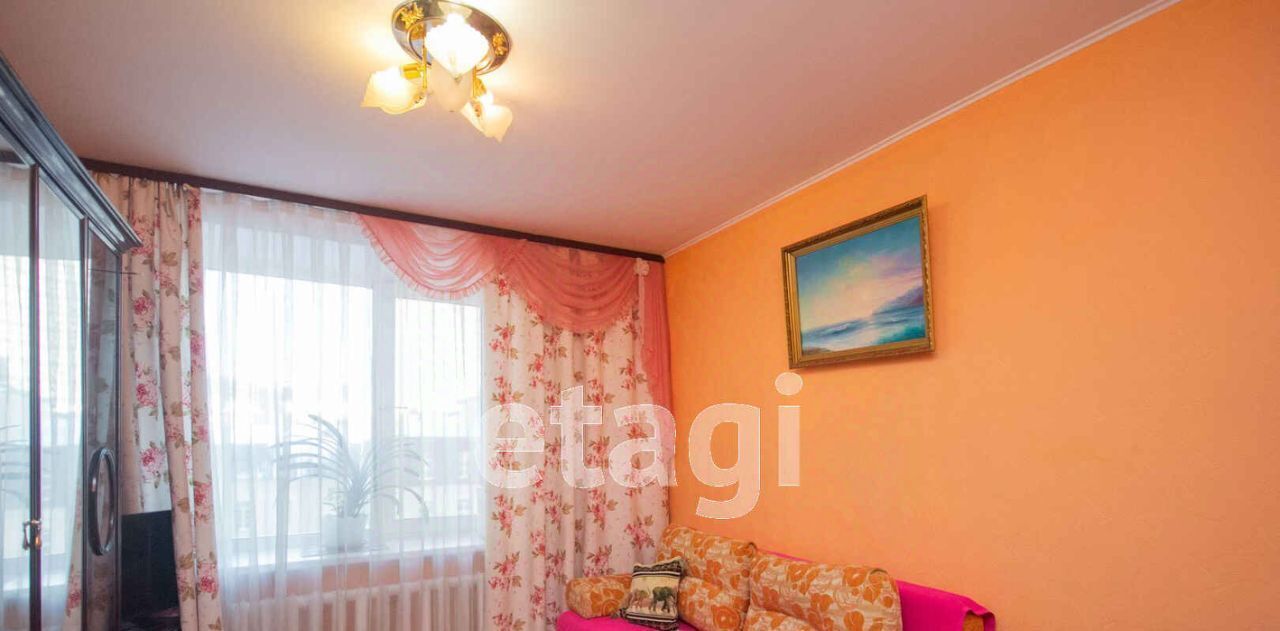 квартира г Тюмень р-н Калининский ул Кузнецова 6 фото 15