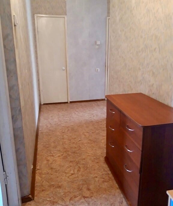 квартира г Омск ул Ишимская 3 Московка фото 4