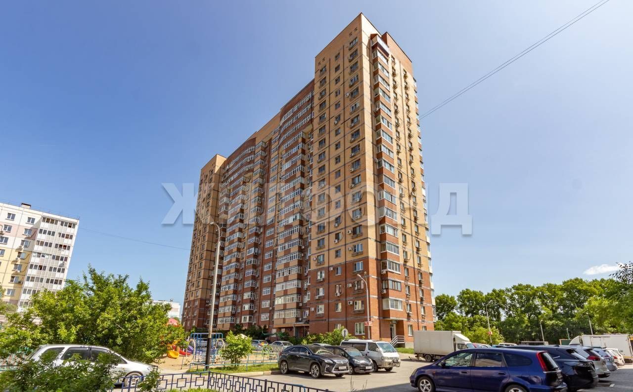 квартира г Хабаровск р-н Индустриальный ул Краснореченская 157 фото 20