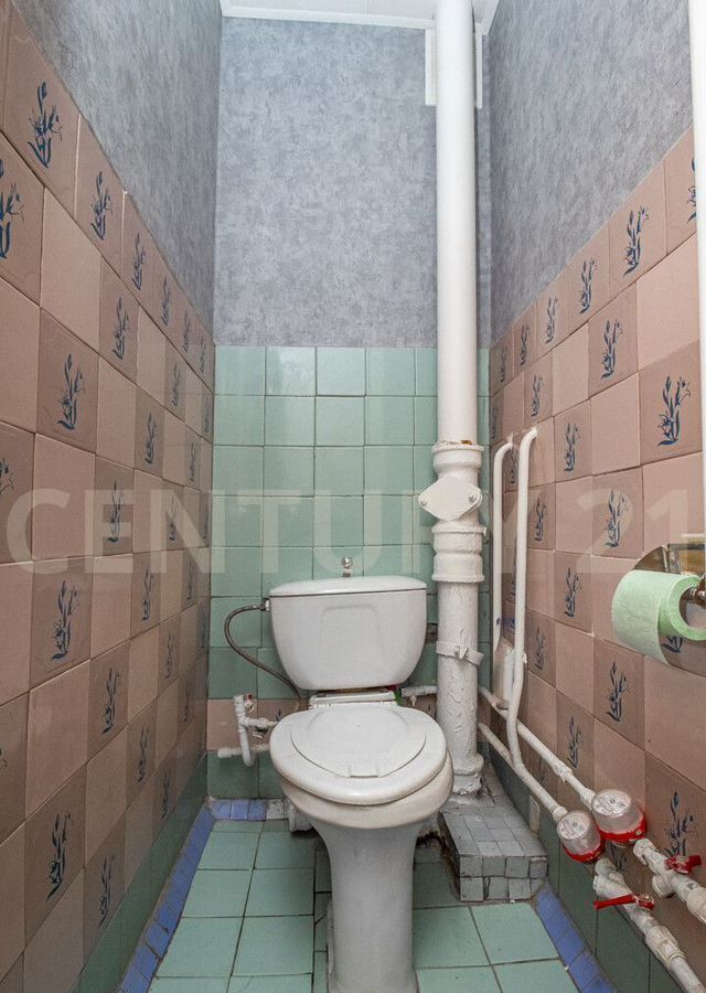квартира г Ульяновск р-н Заволжский ул Заречная 31 фото 12