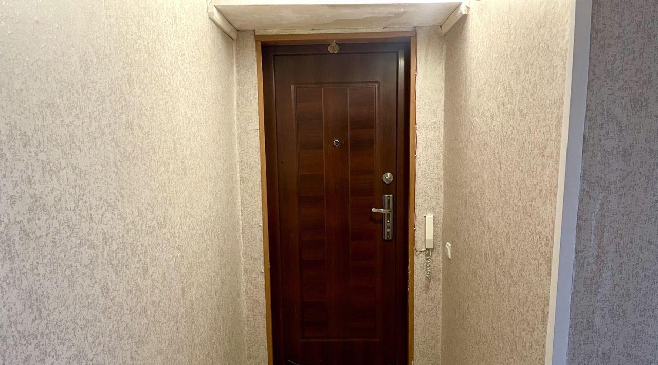 квартира г Омск р-н Кировский ул Волгоградская 12б фото 24