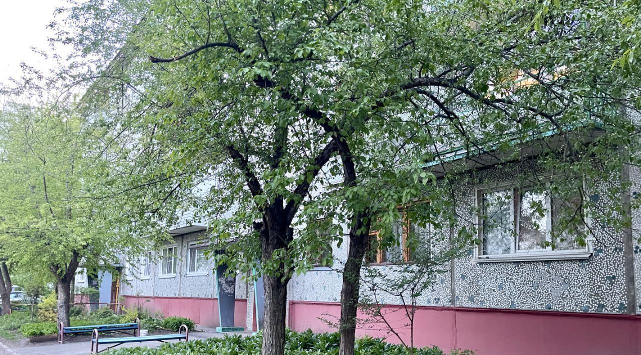 квартира г Омск р-н Кировский ул Волгоградская 12б фото 26