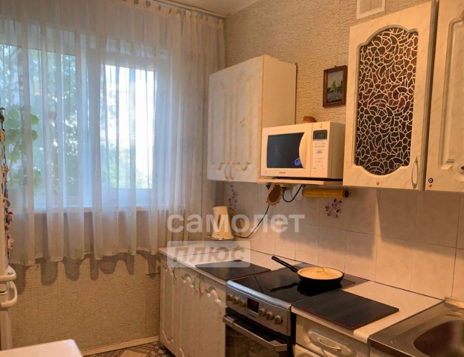 квартира г Челябинск р-н Курчатовский ул Солнечная 18 фото 8