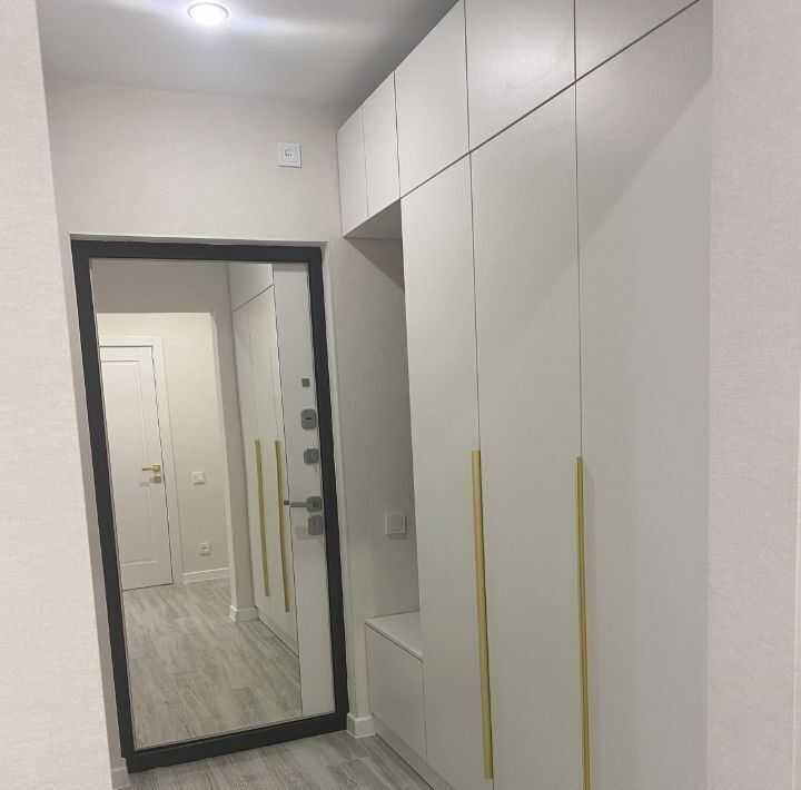 квартира г Оренбург р-н Дзержинский ул Автомобилистов 13 фото 15