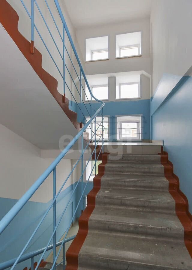 квартира г Омск р-н Кировский ул Перелета 14/1 фото 10