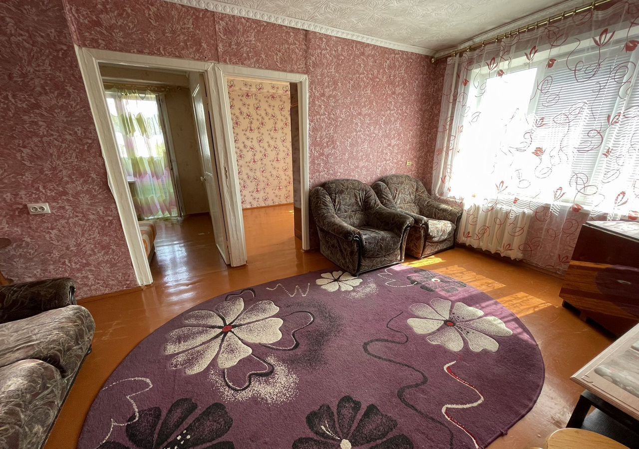 квартира г Ачинск 3-й мкр-н, 33 фото 2