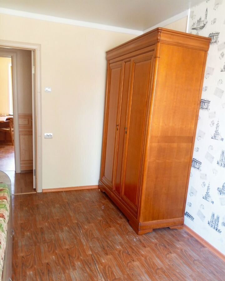 квартира г Кемерово р-н Ленинский ул Марковцева 22а фото 21