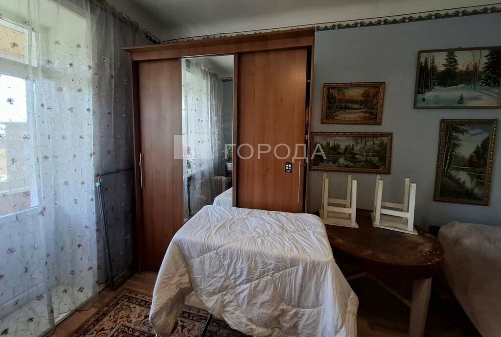 квартира г Новосибирск Берёзовая роща ул Ползунова 2 фото 4
