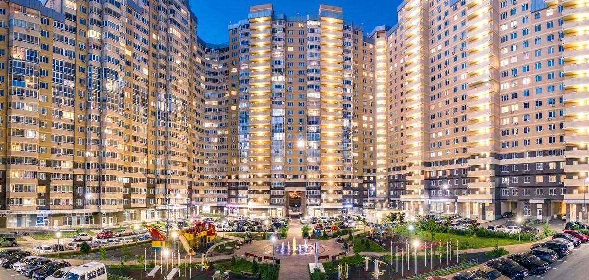 квартира г Одинцово ЖК «Одинбург» Одинцово фото 2