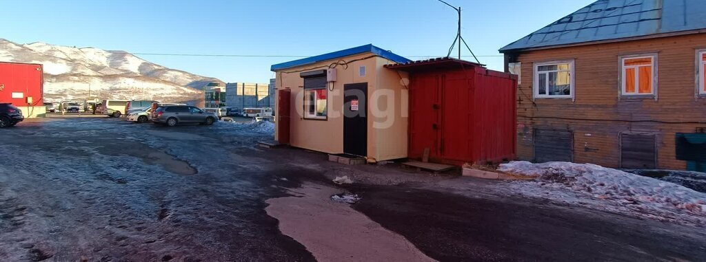 торговое помещение г Петропавловск-Камчатский ул Сахалинская 2 фото 2