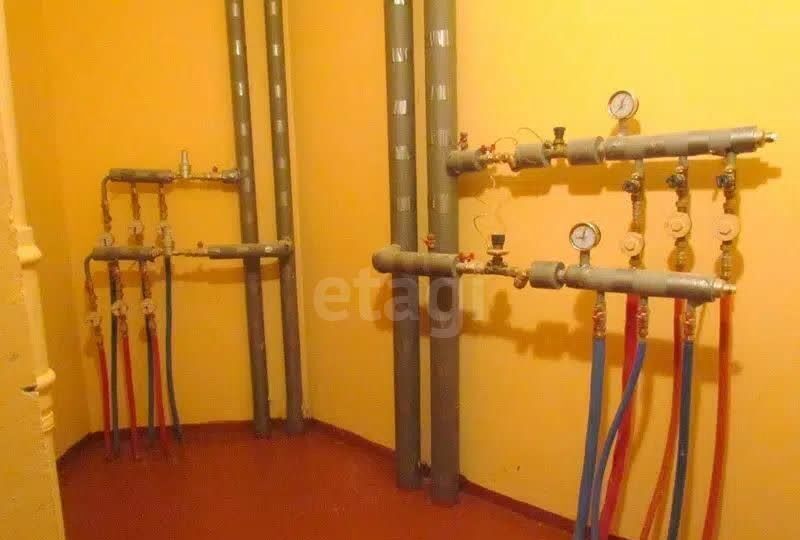 квартира г Новосибирск Золотая Нива ул В.Высоцкого 49 фото 30