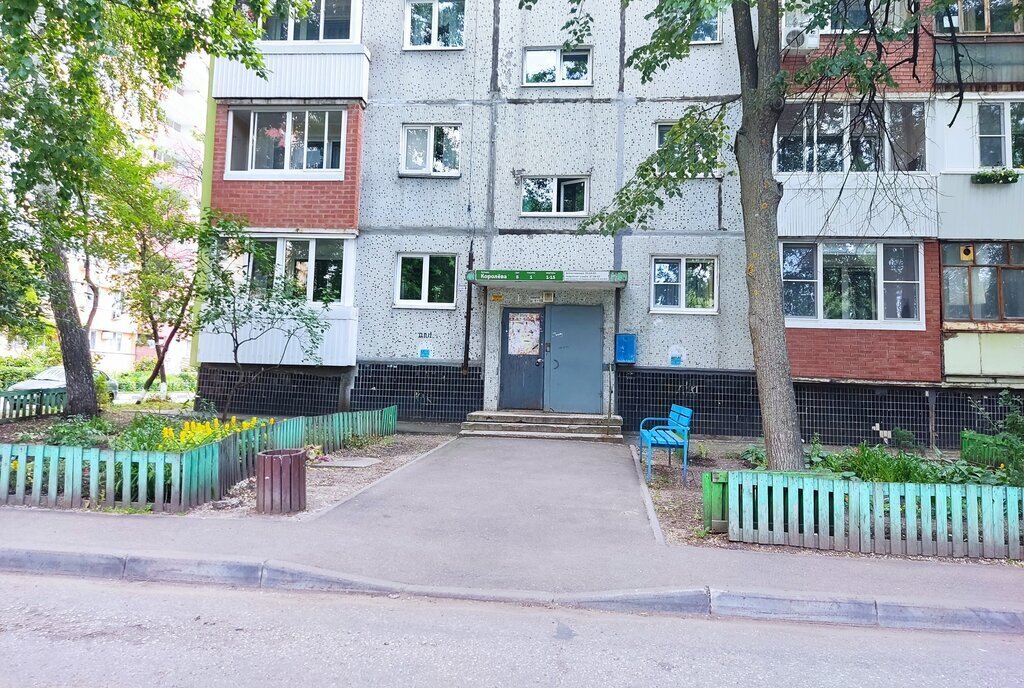 квартира г Тольятти 6-й квартал б-р Королева 5 фото 4