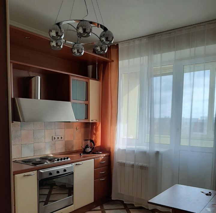 квартира г Химки мкр Сходня Сходня, Вишневая ул., 14 фото 1