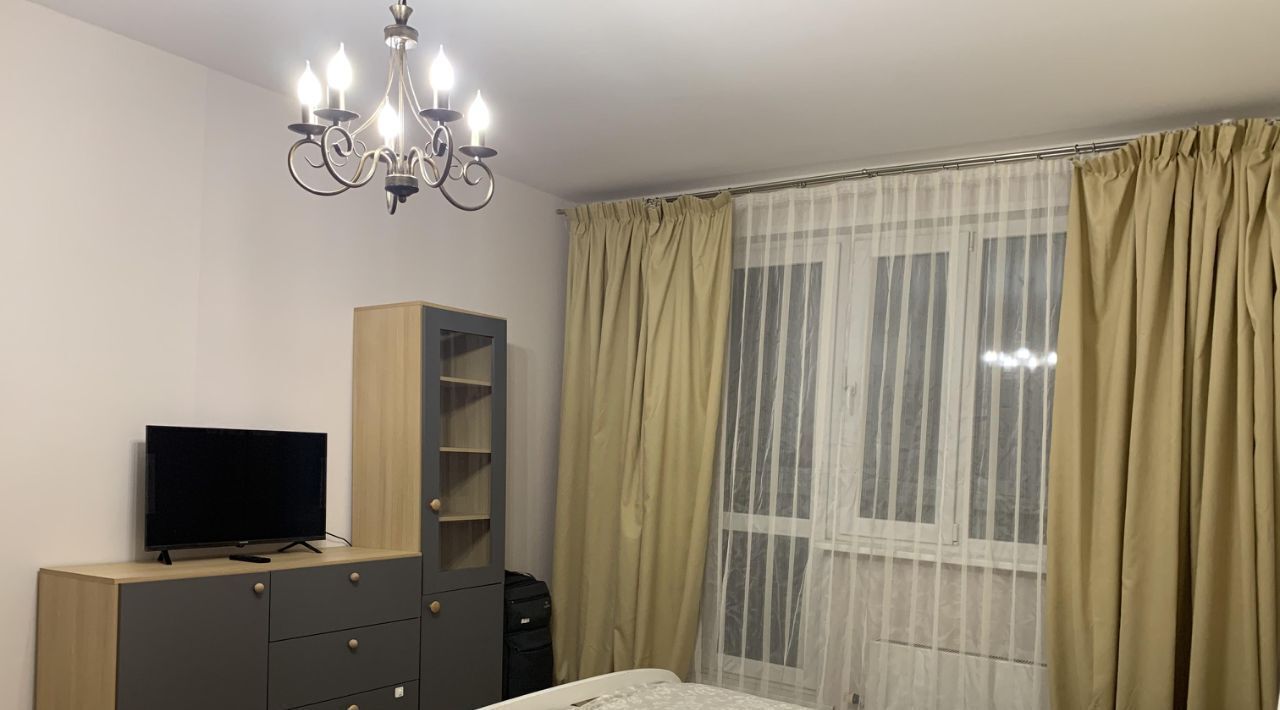 квартира г Москва метро Люблино ул Цимлянская 2 фото 1