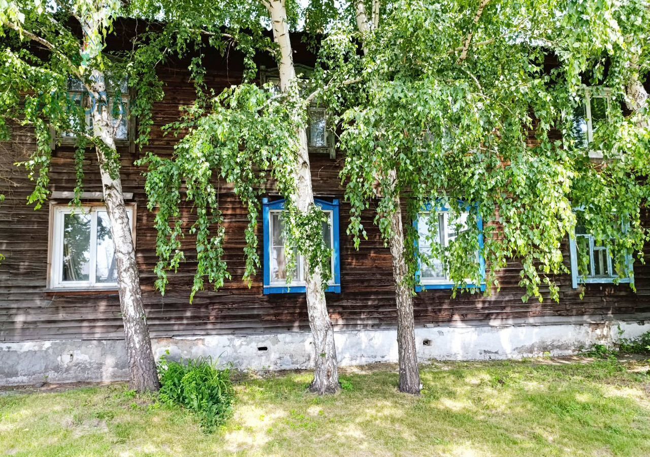 квартира г Бийск пер Ручейный 10 р-н Лесозавод фото 1