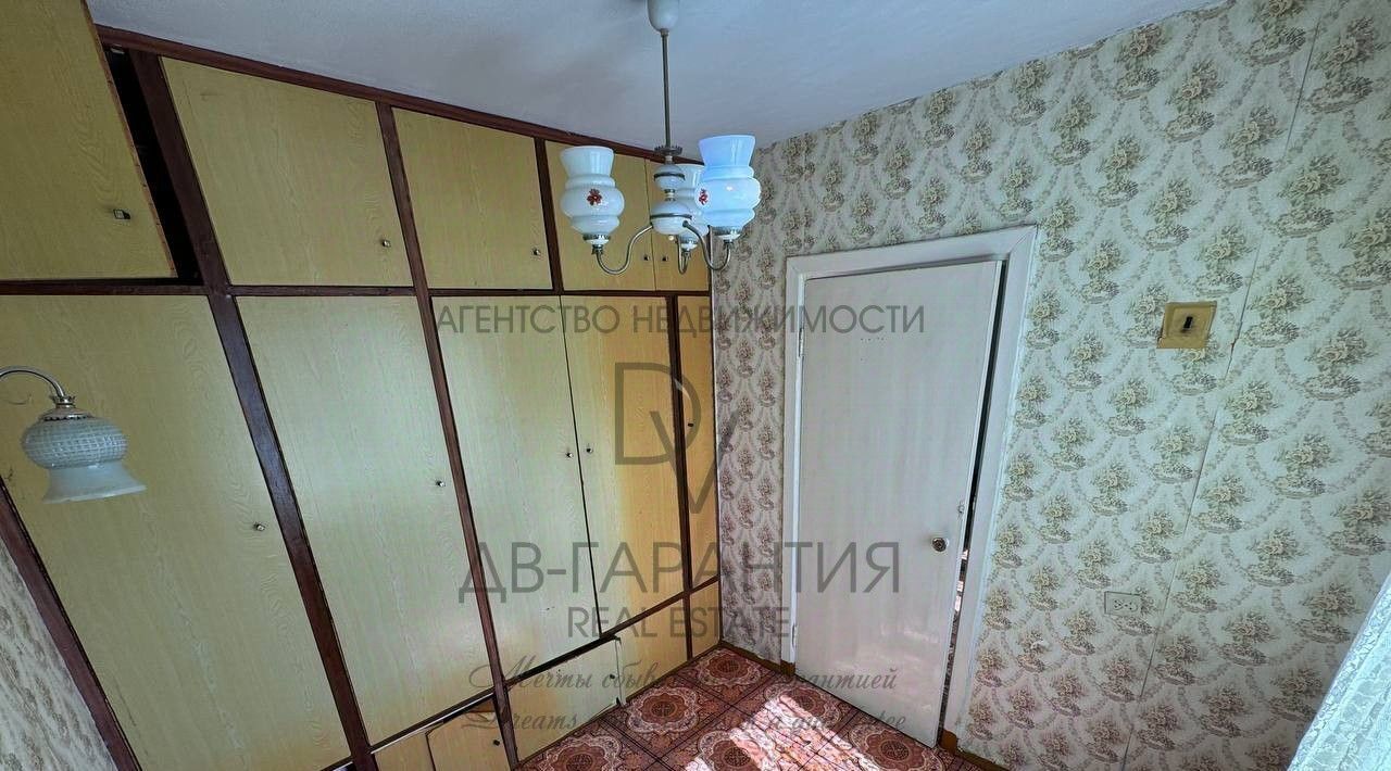 квартира г Комсомольск-на-Амуре Центральный округ ул Вокзальная 76к/2 фото 9