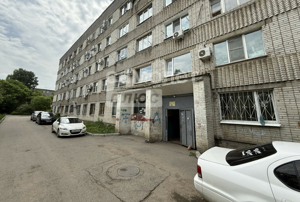 квартира г Хабаровск ул Вологодская 14а фото 12