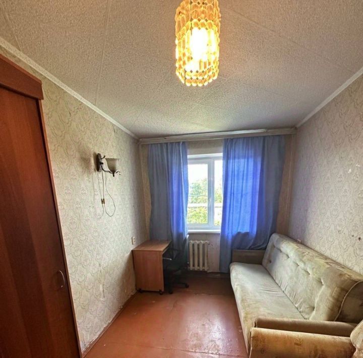 квартира г Хабаровск р-н Кировский ул Первомайская 10 фото 8
