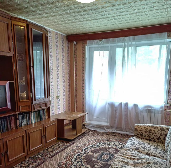 квартира г Кемерово р-н Ленинский пр-кт Ленинградский 13 фото 1