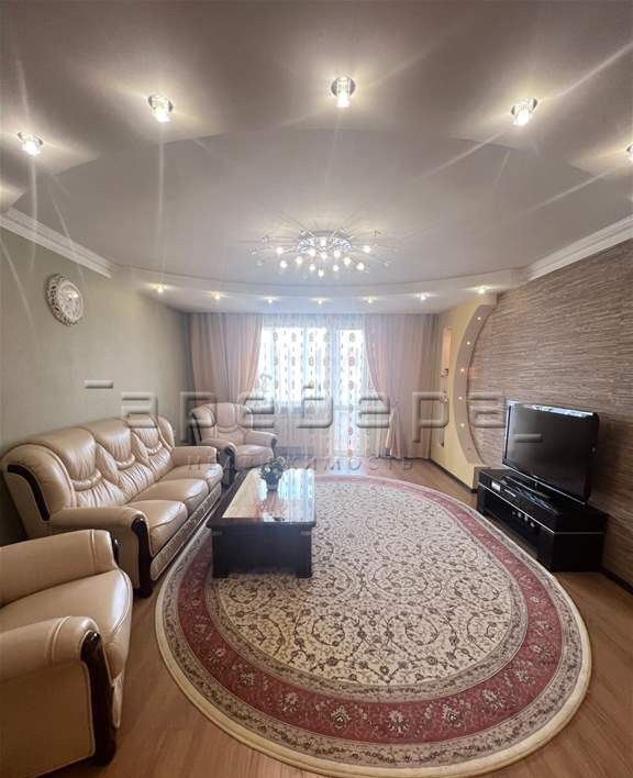 квартира г Красноярск р-н Советский ул Авиаторов 66 фото 1