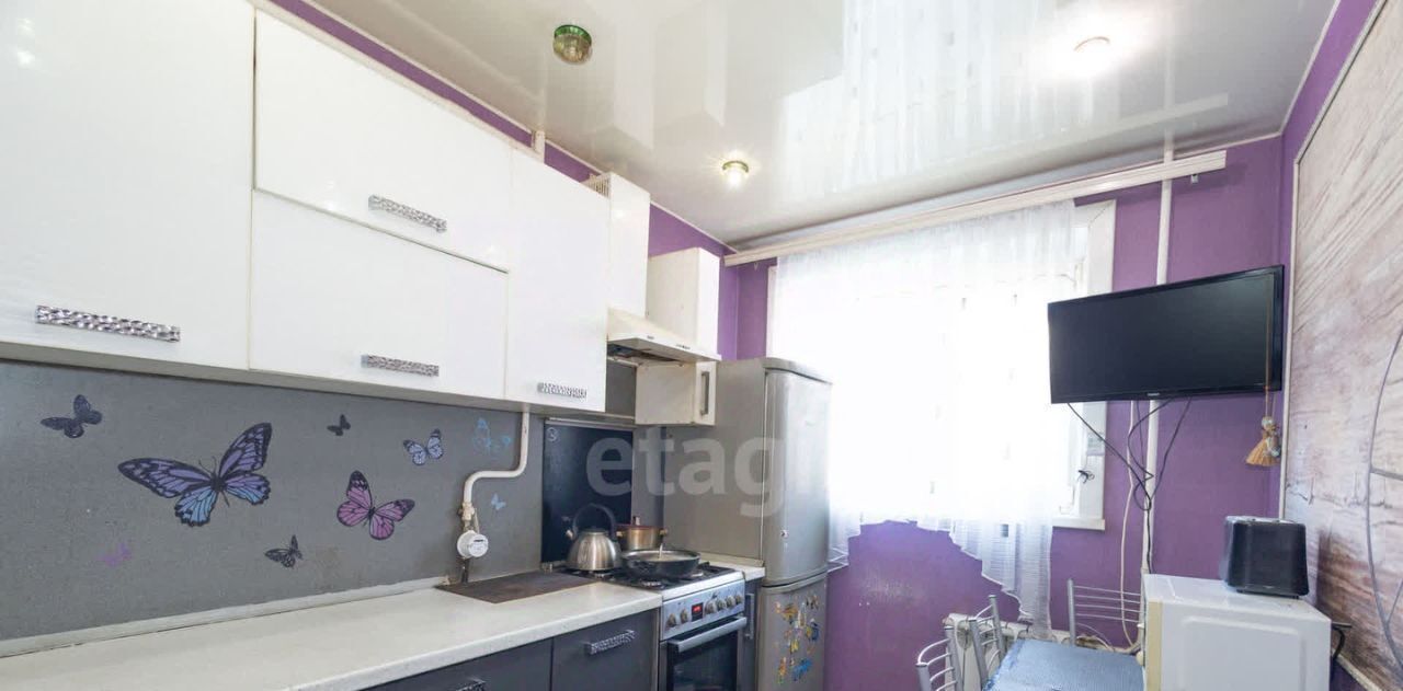 квартира г Комсомольск-на-Амуре Центральный округ ул Сидоренко 21 фото 19