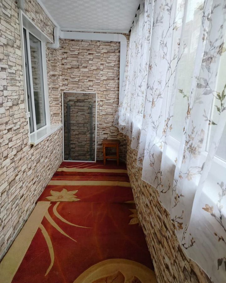 квартира г Томск р-н Октябрьский ул Пушкина 27з фото 5