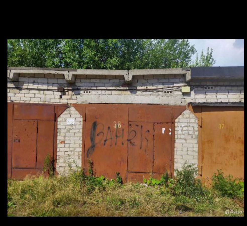 гараж г Вологда Лукьяново мкр-н Лукьяново фото 1