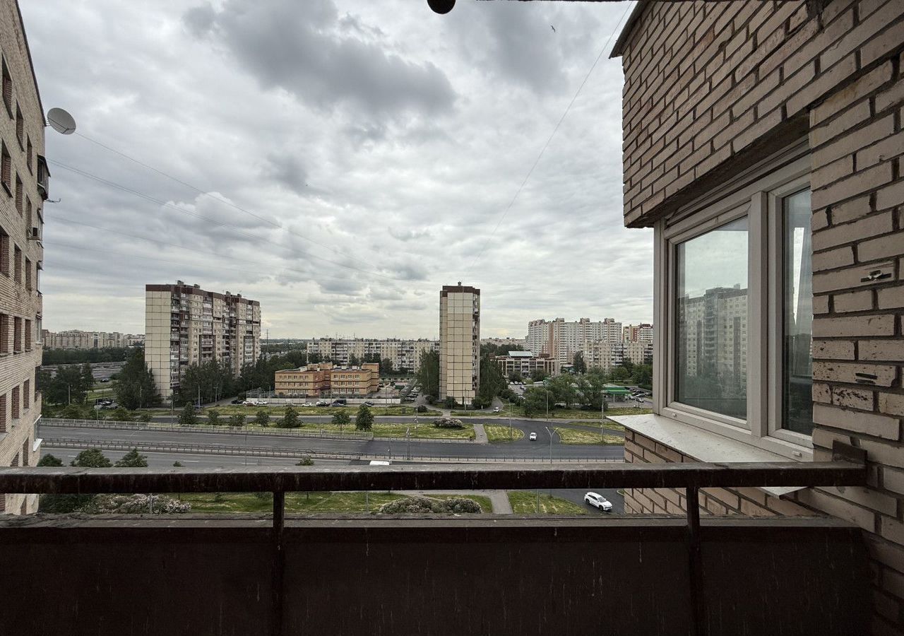 квартира г Санкт-Петербург метро Проспект Большевиков пр-кт Российский 14 фото 21