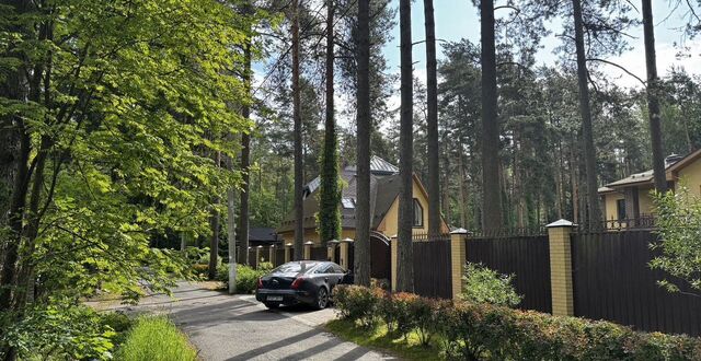 п Репино аллея Еловая 11 р-н Курортный Зеленогорское шоссе, 16 км фото