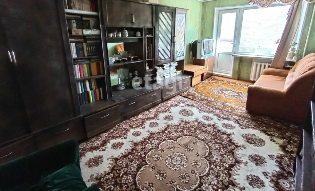 квартира г Петропавловск-Камчатский ул Кирдищева 15 фото 2