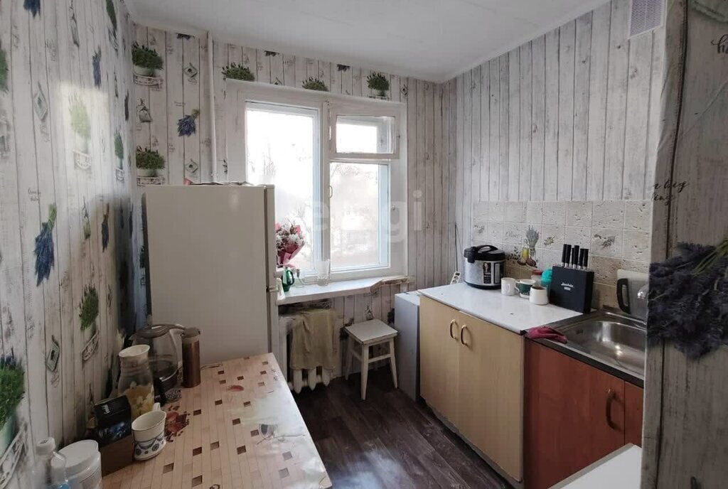 квартира г Петропавловск-Камчатский ул Штурмана Елагина 13 фото 3