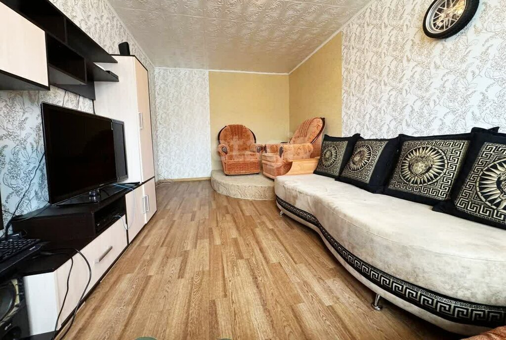 квартира г Петропавловск-Камчатский ул Лермонтова 12 фото 4