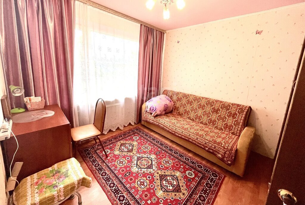 квартира г Петропавловск-Камчатский ул Карбышева 16 фото 2