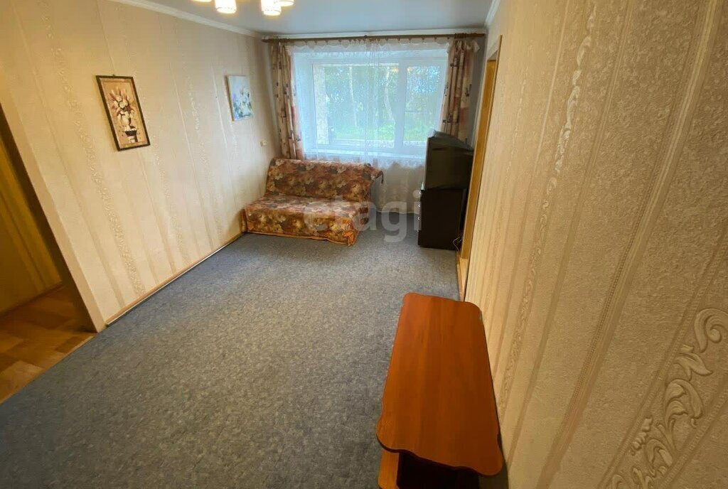 квартира г Петропавловск-Камчатский ул Давыдова 11 фото 2