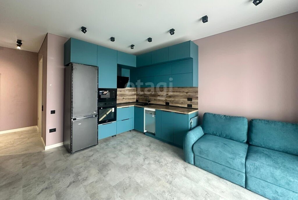 квартира г Петропавловск-Камчатский ул Топоркова 4 фото 3