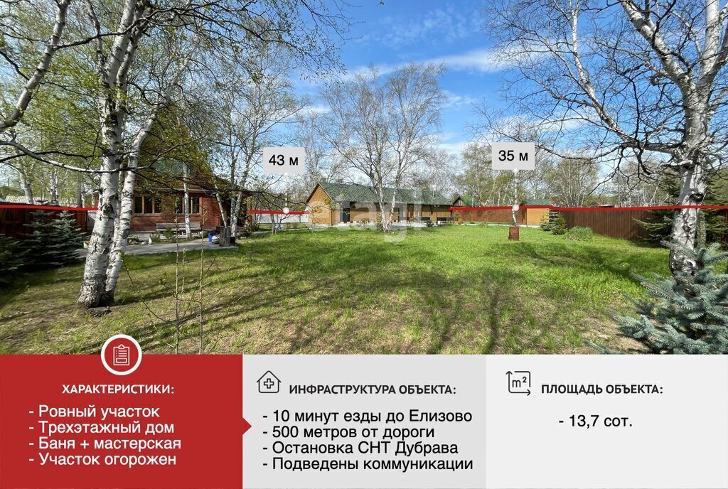дом р-н Елизовский г Елизово СНТ Берёзка Многоотраслевого Предприятия Коммунального Хозяйства фото 1