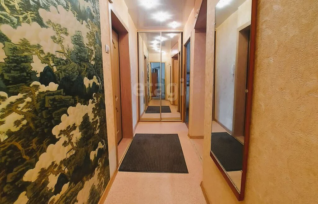 квартира г Петропавловск-Камчатский ул Труда 43 фото 2