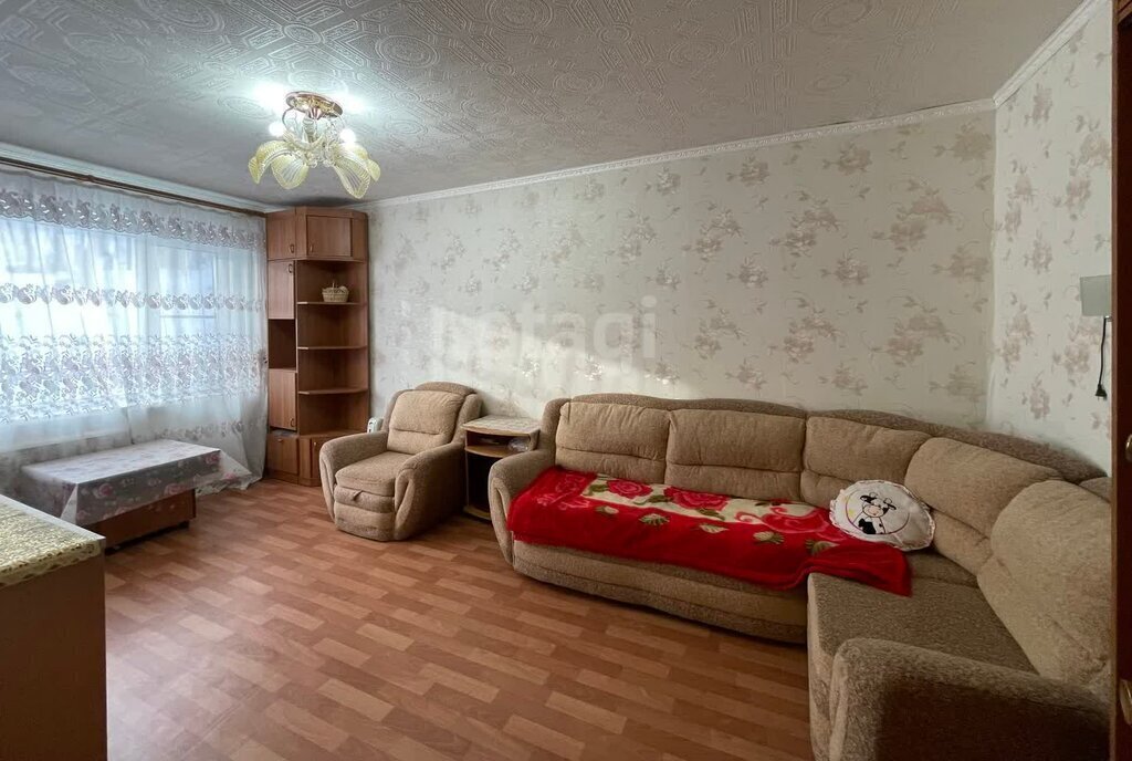 квартира г Петропавловск-Камчатский проезд Туристический 26 фото 3