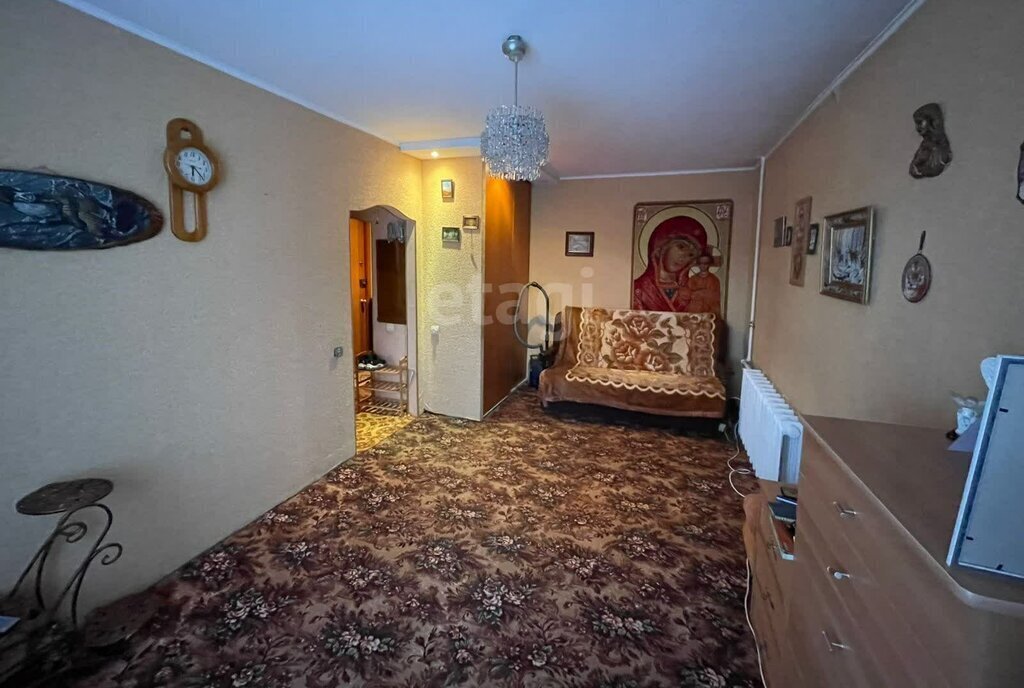 квартира г Петропавловск-Камчатский ул Звездная 11 фото 3