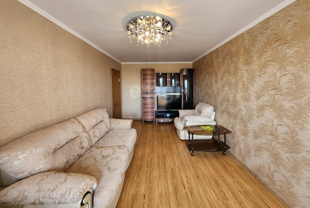 квартира г Петропавловск-Камчатский ул Тушканова 14 фото 3