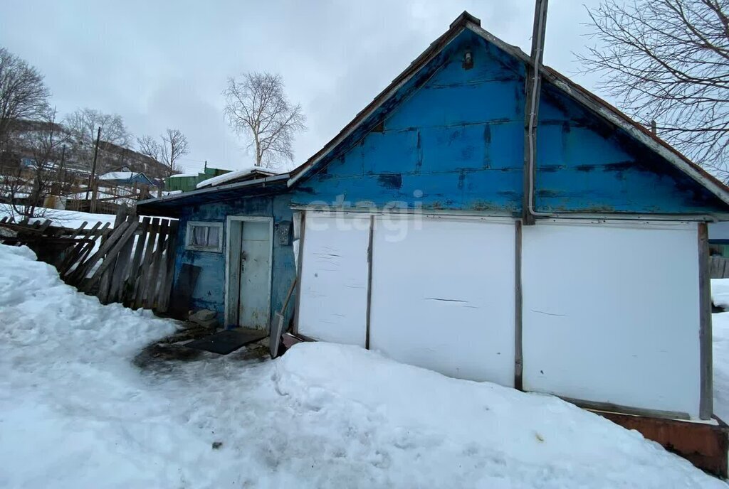 дом г Петропавловск-Камчатский ул Сурикова фото 3