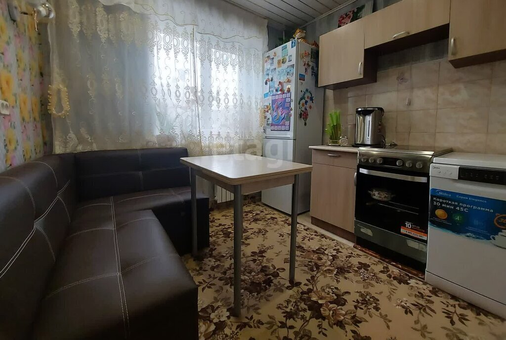 квартира р-н Елизовский г Елизово ул Ленина 44 фото 4