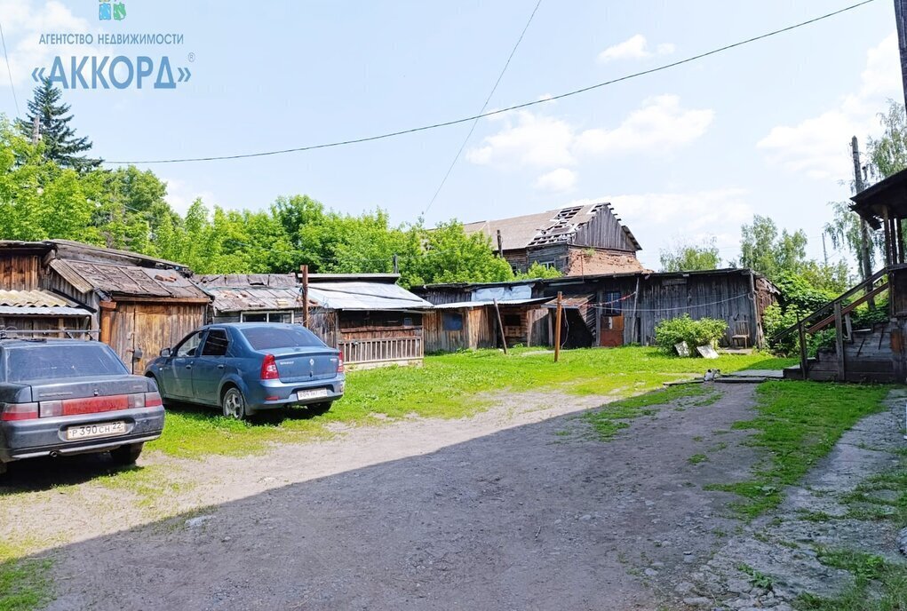 квартира г Бийск пер Ручейный 10 фото 7