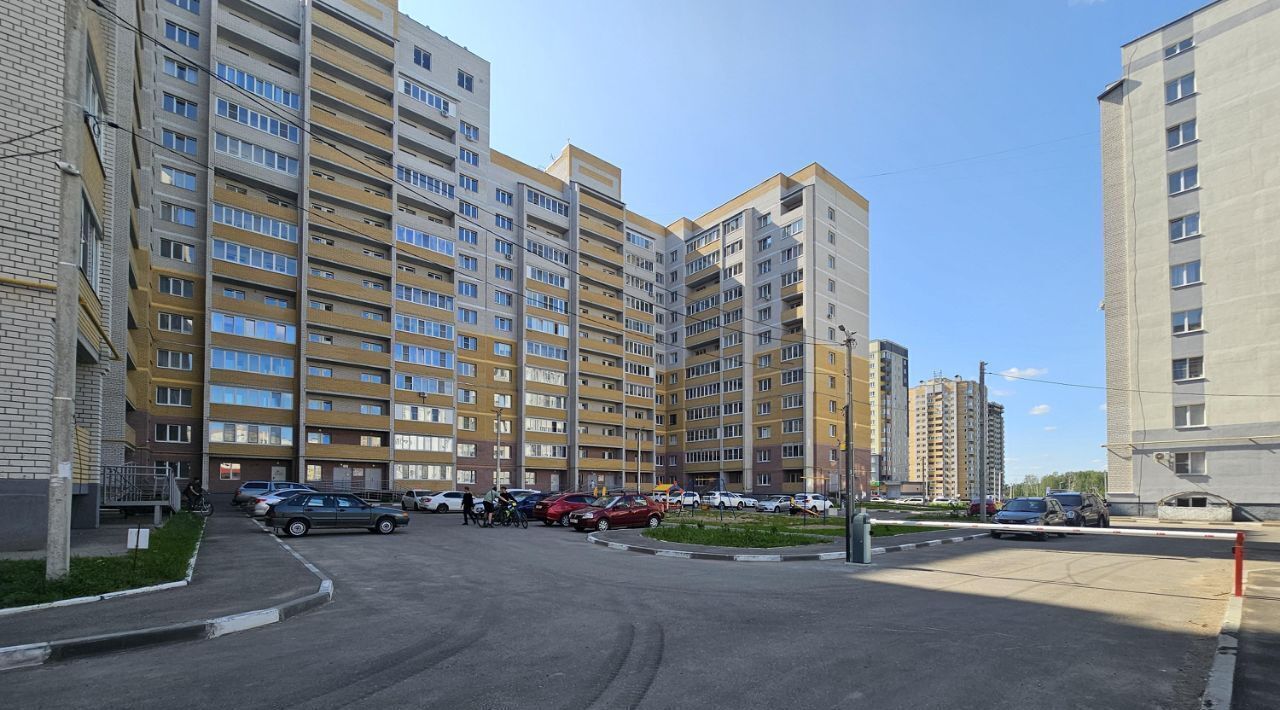 квартира г Владимир р-н Ленинский ул. Родионовка, 8 фото 37