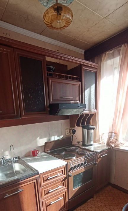 квартира г Кемерово р-н Ленинский пр-кт Ленинградский 13 фото 7