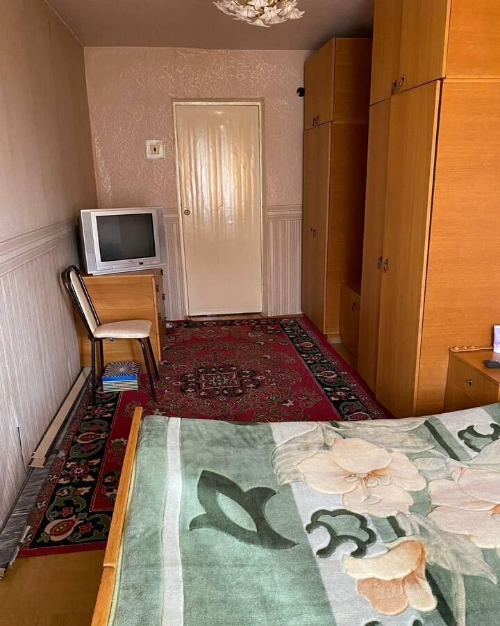 квартира г Воронеж р-н Левобережный ул Баррикадная 37 фото 6