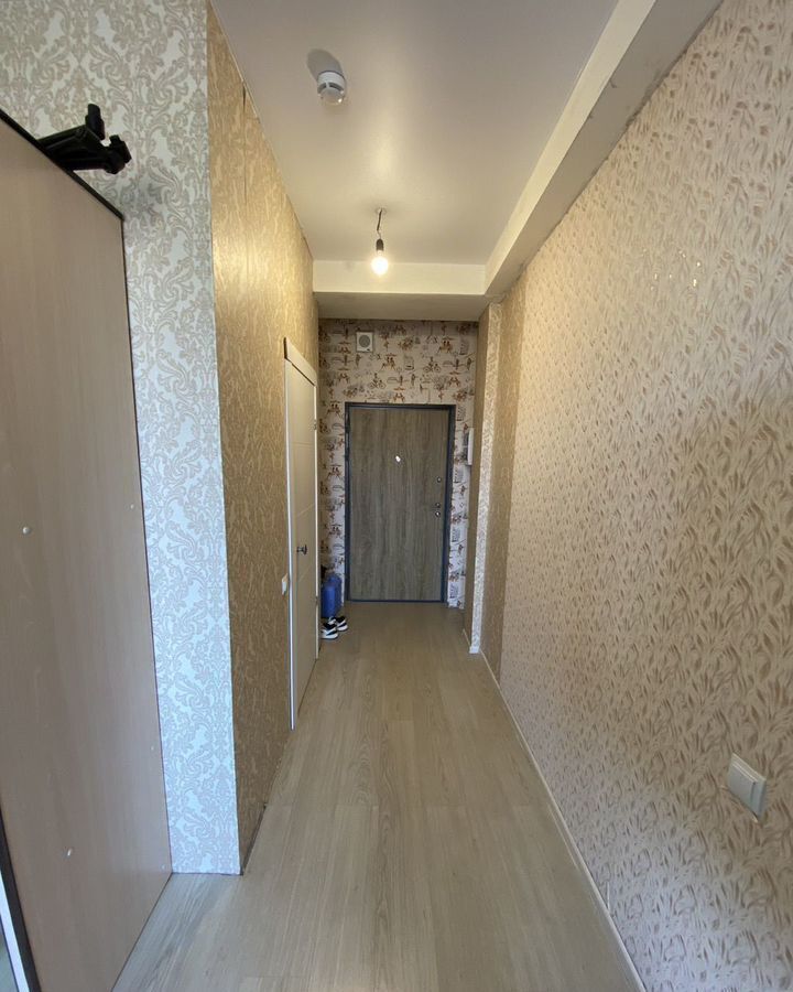 квартира г Красноярск р-н Октябрьский ул Сады 6г фото 11