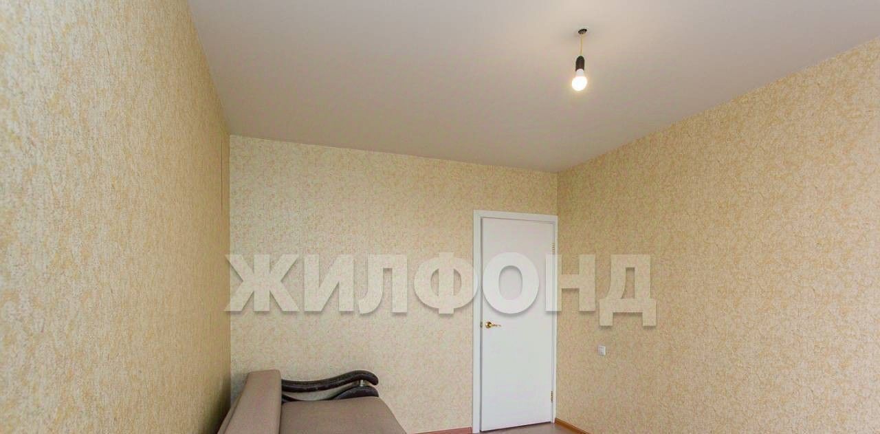 квартира г Новосибирск Речной вокзал ул Березовая 13 фото 4