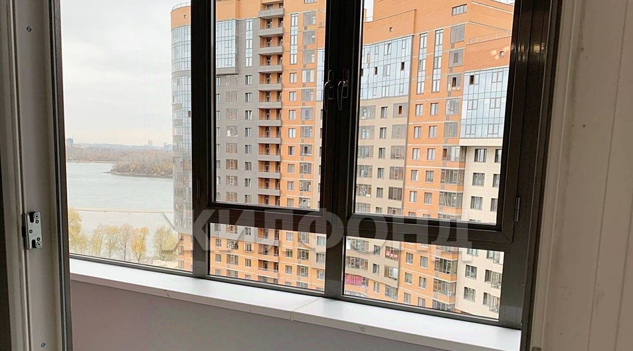 квартира г Новосибирск Речной вокзал ул 2-я Обская 154 фото 4